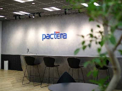 パクテラ・テクノロジー・ジャパン株式会社の求人画像
