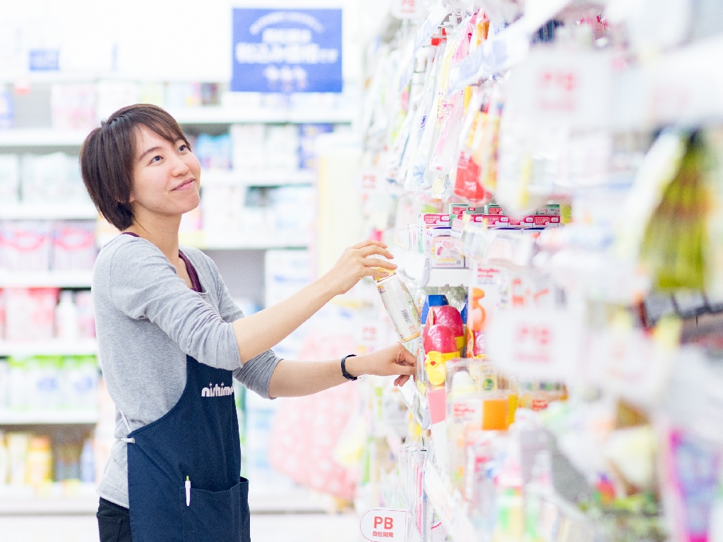 主婦 夫 活躍 西松屋チェーン 博多板付店 博多区 のパート アルバイト求人情報 しゅふｊｏｂ No