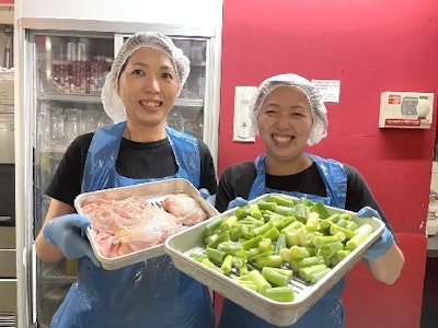 鳥貴族　玉出店の求人画像