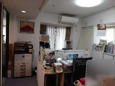 職場の画像