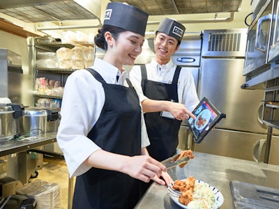 やよい軒　大竹店　＜株式会社プレナス＞の求人画像