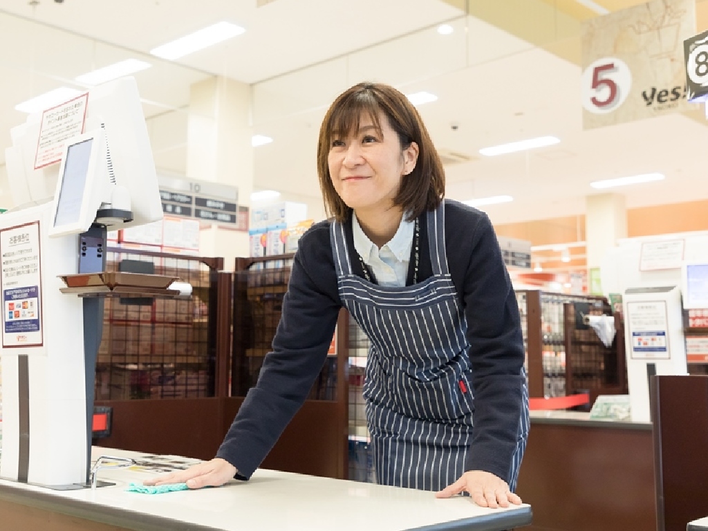 主婦活躍 ヤオコー 小田原ダイナシティ 株式会社ヤオコー 鴨宮駅 のパート アルバイト求人情報 しゅふjobパート No 12004539