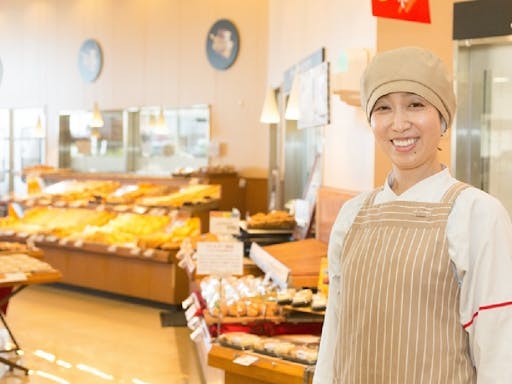 埼玉県 パン屋 ベーカリー の主婦に嬉しいパート アルバイト求人が見つかる しゅふjobパート
