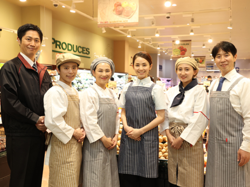 主婦 夫 活躍 ヤオコー 嵐山バイパス店 株式会社ヤオコー 武蔵嵐山駅 のパート アルバイト求人情報 しゅふｊｏｂ No