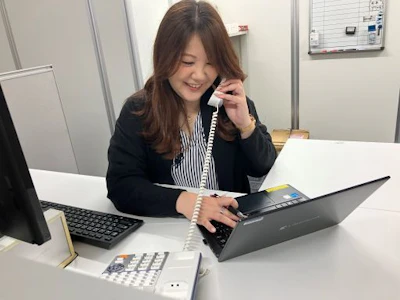 職場の画像