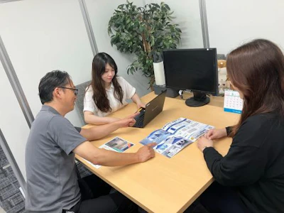 職場の画像
