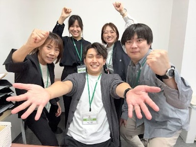 多機能事業所の支援補助