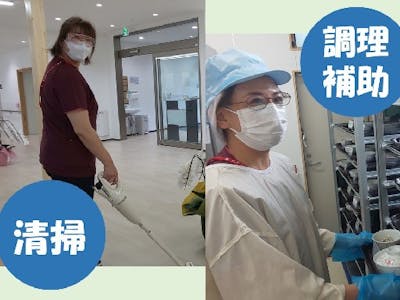 医心館静岡Ⅱ　株式会社アンビス 　の求人画像