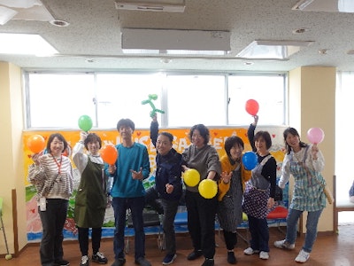 週2日～の生活支援員