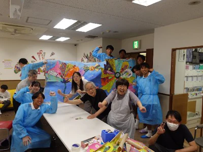 職場の画像