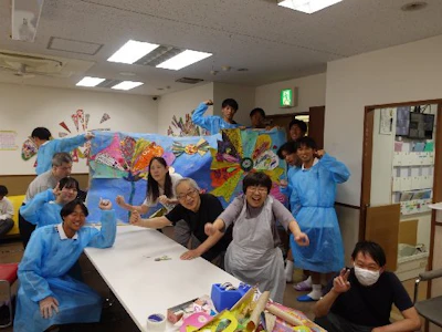 職場の画像