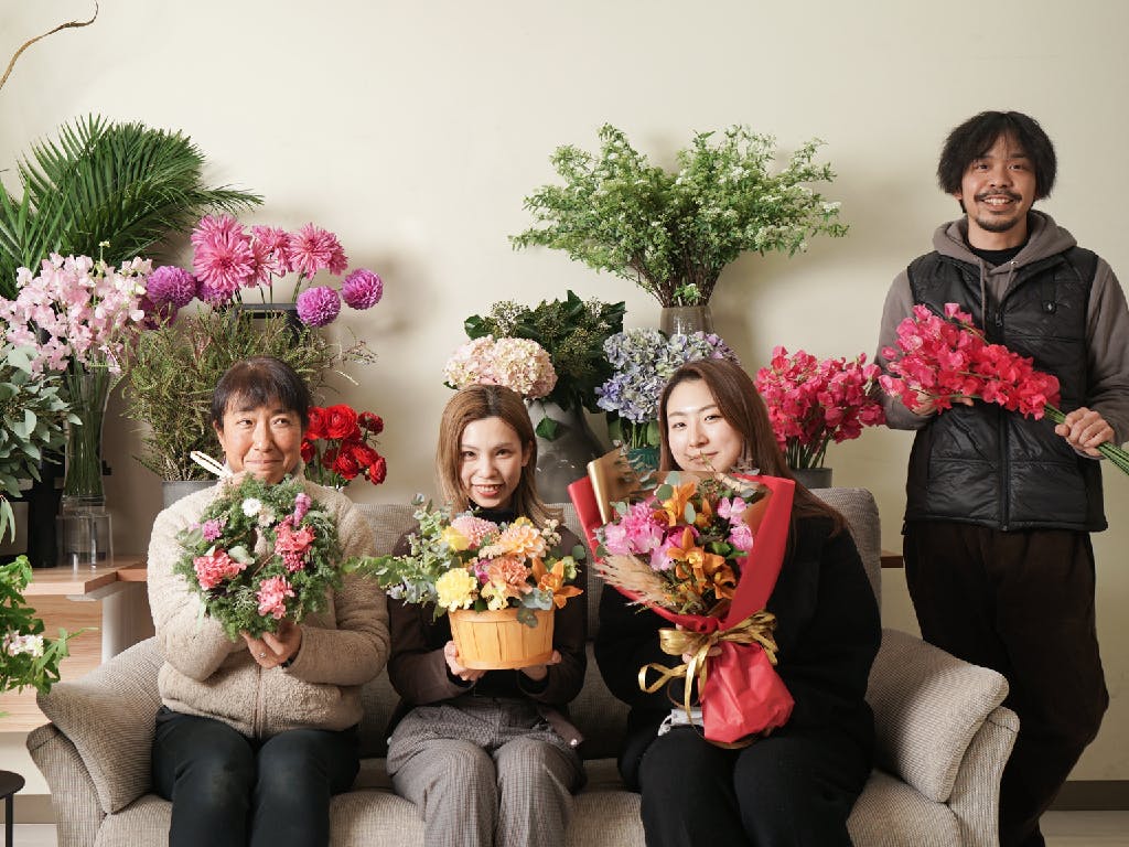 主婦 夫 活躍 株式会社beer And Tech hitohana ひとはな 葛西 臨海公園駅 のパート アルバイト求人情報 しゅふjob No 主婦 夫 活躍 株式会社beer And Tech hitohana ひとはな 葛西 臨海公園駅 のパート アルバイト求人情報 しゅふjob No