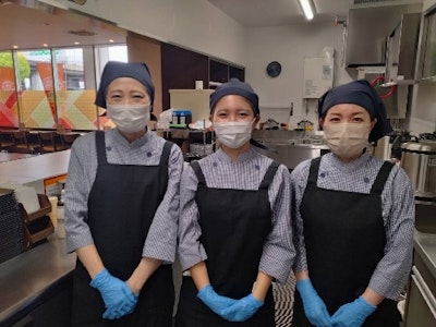 サンキューキッチン小田原扇町店／(株)P. S. P.の求人画像