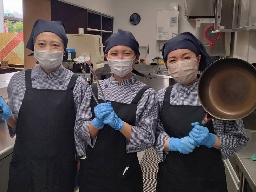 所沢で食堂の調理《土日どちらか勤務可能な方限定！土日は時給125...