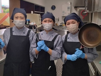 食事処 安々 やすだ所沢店 ／(株)P. S. P.の求人画像