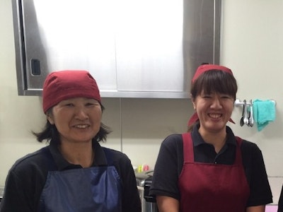 15時まで勤務OKの食堂スタッフ（キッチン）