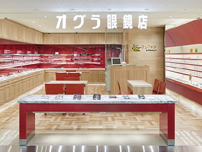 未経験歓迎のこどもメガネ専門店の店舗事務