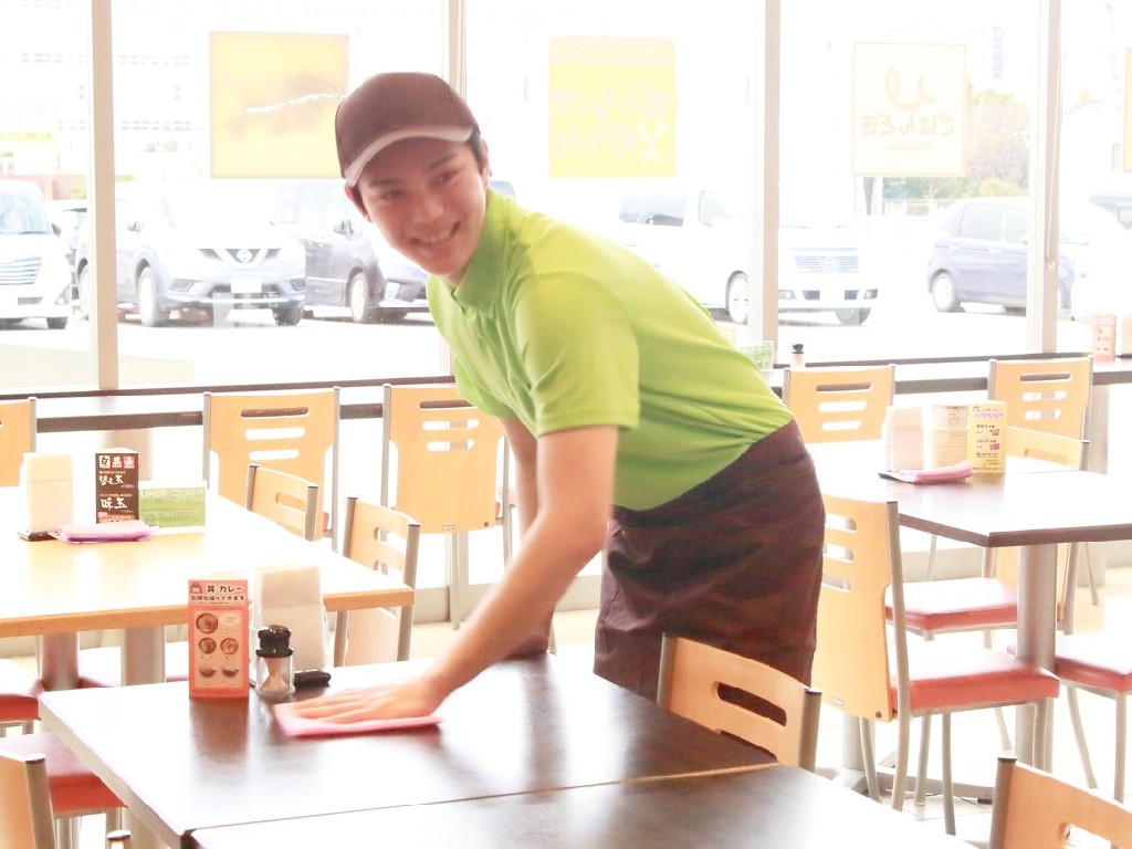 主婦 夫 活躍 ごはんどき宮崎店 株式会社マルハンダイニング 宮崎駅 のパート アルバイト求人情報 しゅふｊｏｂ No