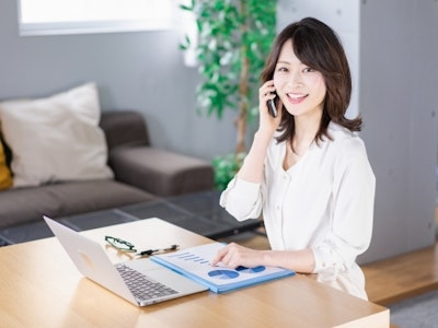 週3日～のノルマ無しのテレアポ業務（アポ獲得報酬有・在宅可）