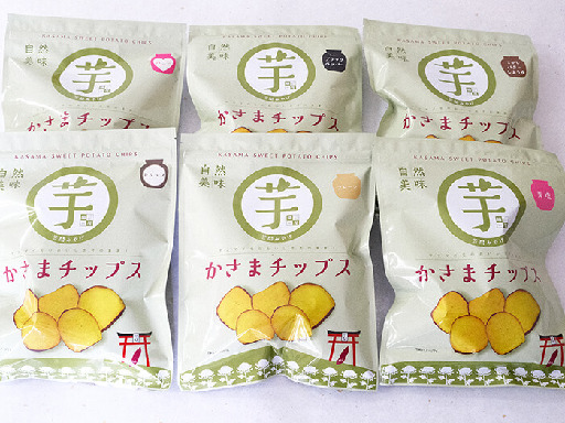 チョコ菓子と芋菓子の製造《カンタン調理》の時短ワーク【週２～・9...