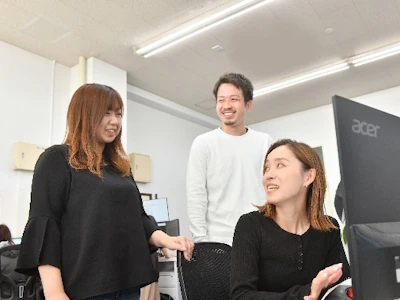 職場の画像