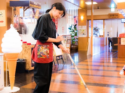 守山湯元水春　ピエリ守山の求人画像