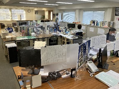 新発田建設株式会社の画像・写真
