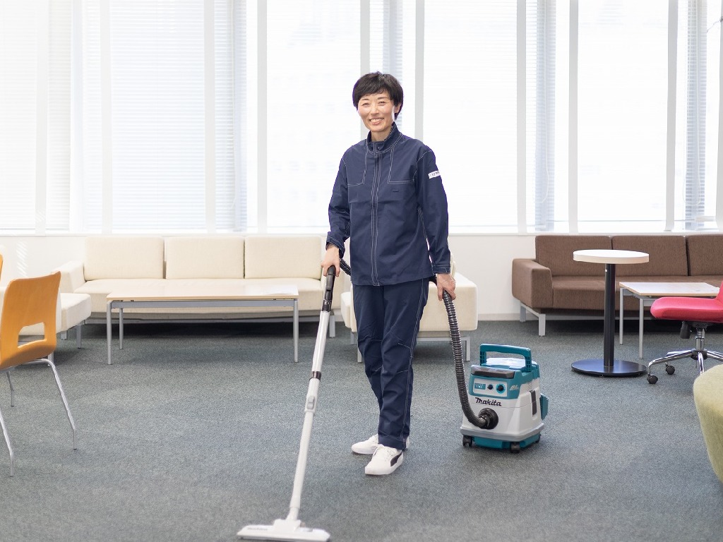 主婦・主夫活躍】株式会社ザイマックスサラ（八丁堀プラザビル