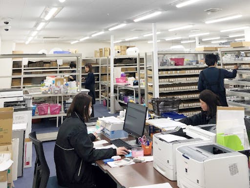 東京都 品出し ピッキング の主婦に嬉しいパート アルバイト求人が見つかる しゅふjobパート