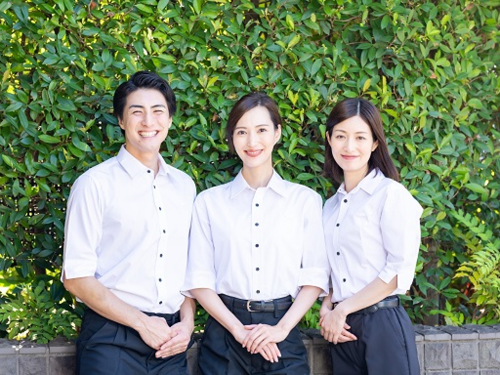 主婦・主夫活躍】HAIR SALON IWASAKI 神奈川綾瀬店（かしわ台駅）の