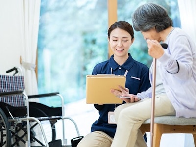 株式会社パソナライフケア　デイサービス北方邸の求人画像