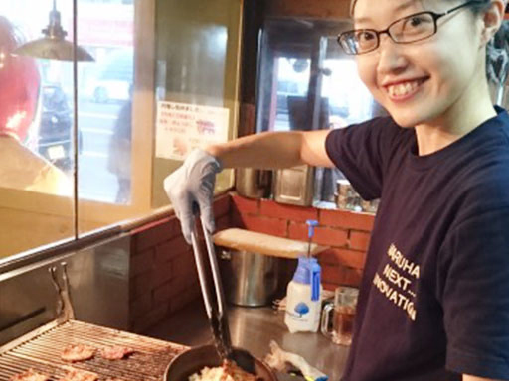 主婦活躍 マルハのカルビ丼 北18条本店 北１８条駅 のパート アルバイト求人情報 しゅふjobパート No