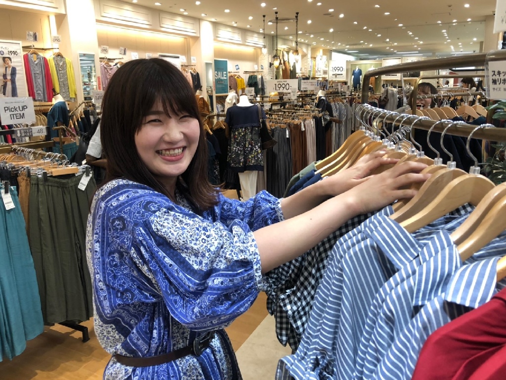 主婦 夫 活躍 Belluna ベルーナ アリオ上尾店 上尾駅 のパート アルバイト求人情報 しゅふjob No 主婦 夫 活躍 Belluna ベルーナ アリオ上尾店 上尾駅 のパート アルバイト求人情報 しゅふjob No