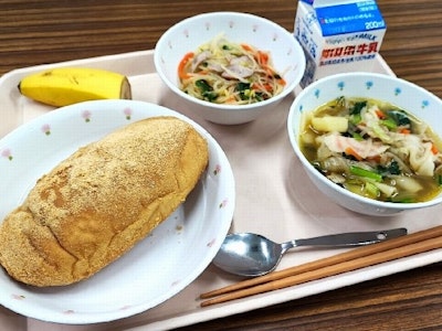 江東区越中島の中学校（株式会社東洋食品　学校給食事業部）の求人画像