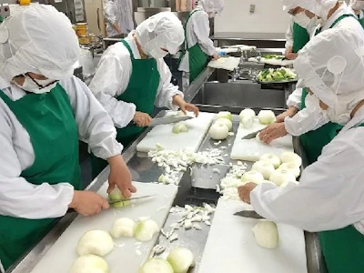 職場の画像