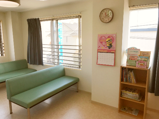 地域密着の内科・小児科医院＜医療事務・受付スタッフ＞募集！ブラン...