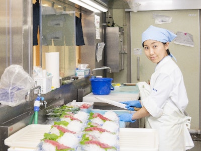 中島水産　メグリア豊田店の求人画像