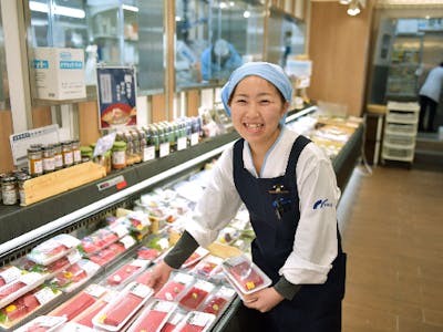 中島水産　神戸元町店の求人画像