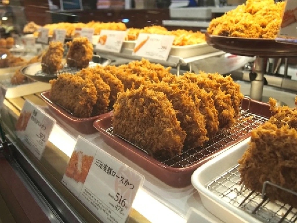 主婦 夫 活躍 とんかつ新宿さぼてん デリカ調布パルコ店 調布駅 の正社員求人情報 しゅふｊｏｂ No