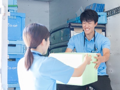 東都生活協同組合の画像・写真