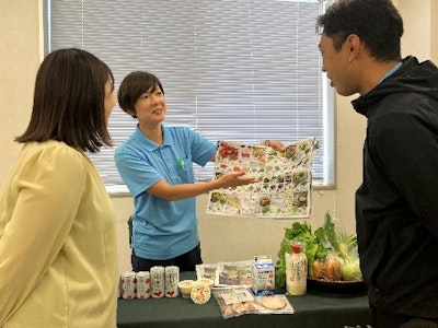 東都生活協同組合の画像・写真