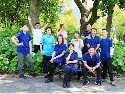 一般社団法人大阪訪問鍼灸マッサージ協会の求人画像