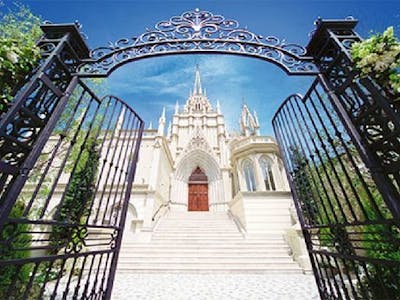 青山セントグレース大聖堂　◆株式会社ベストブライダルの求人画像