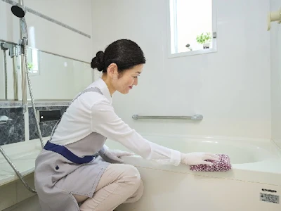 ダスキン藤沢　湘南台支店メリーメイドの求人画像
