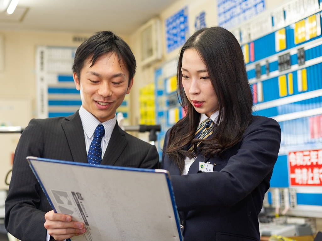 主婦活躍 株式会社未来都 鶴見営業所 横堤駅 の正社員求人情報 しゅふjobパート No