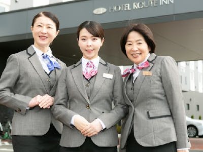 ルートインジャパン株式会社の画像・写真