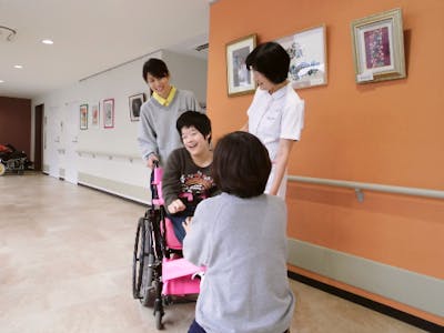 （社福）千葉県福祉援護会　障害者通所施設　アトリエ　プレジュの求人画像