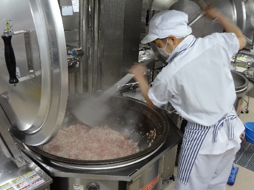 【急募！】柏立小学校での≪給食調理補助スタッフ≫未経験・ブランク...