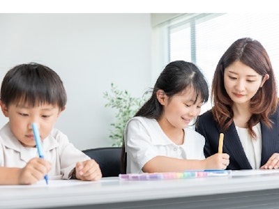 週1日～可・学研教室の指導アシスタント・小学生向け