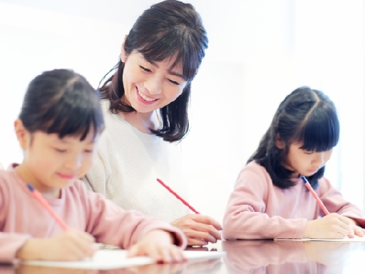 ＼子どもたちに学びの楽しさを／ 幼児・小学生向け　指導アシスタン...